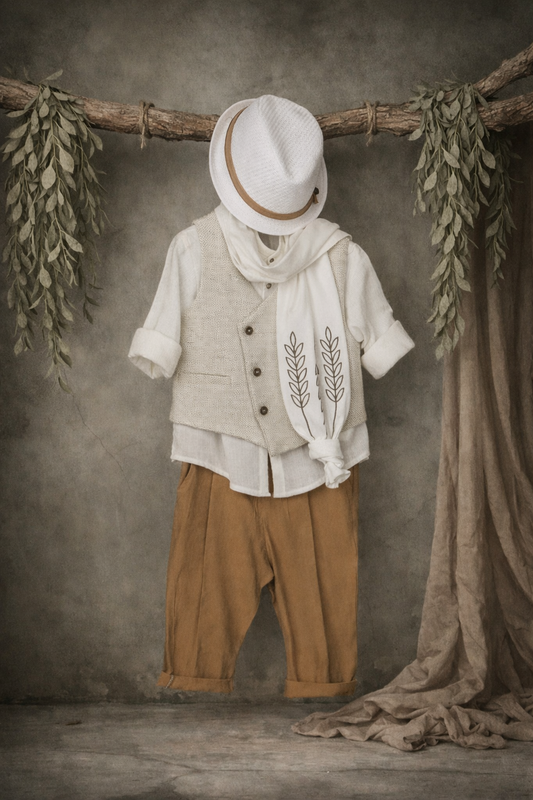 Βαπτιστικό ρούχο Nikita’s