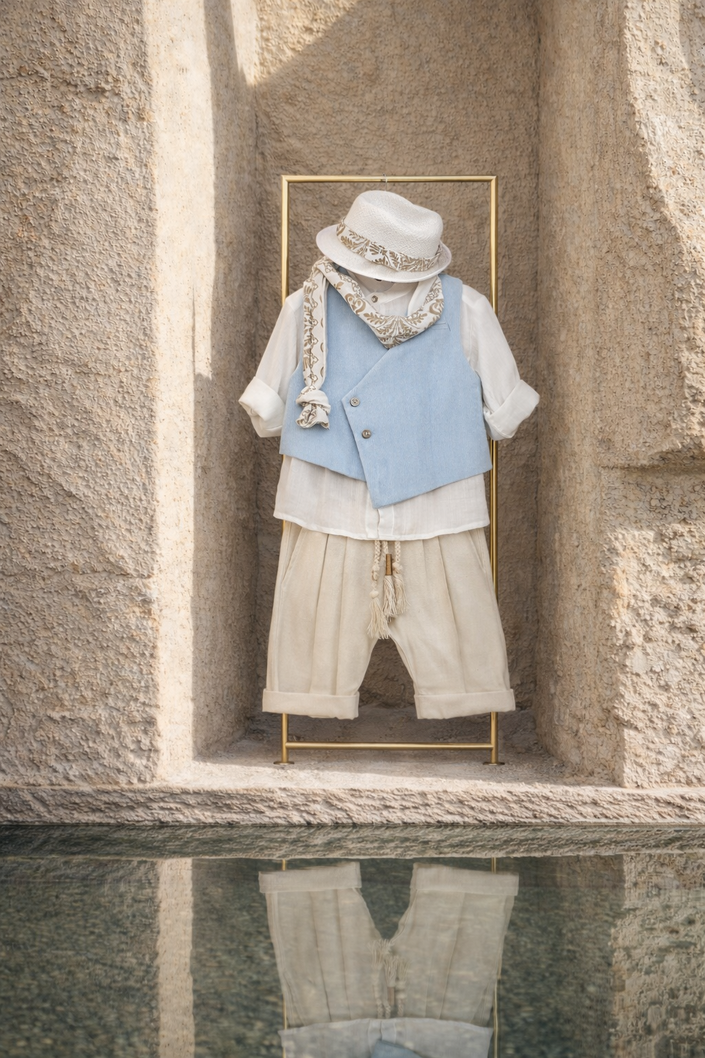 Βαπτιστικό ρούχο Emerson