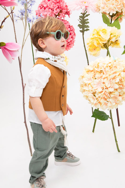 Βαπτιστικό ρούχο Daniel