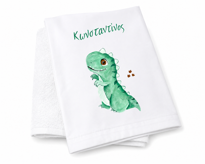 Βαπτιστικό σετ little cute dinosaur