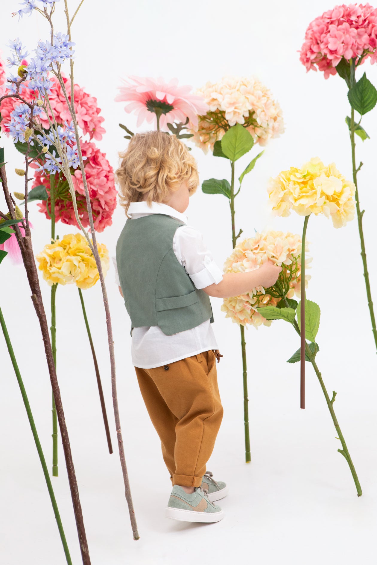 Βαπτιστικό ρούχο Billy