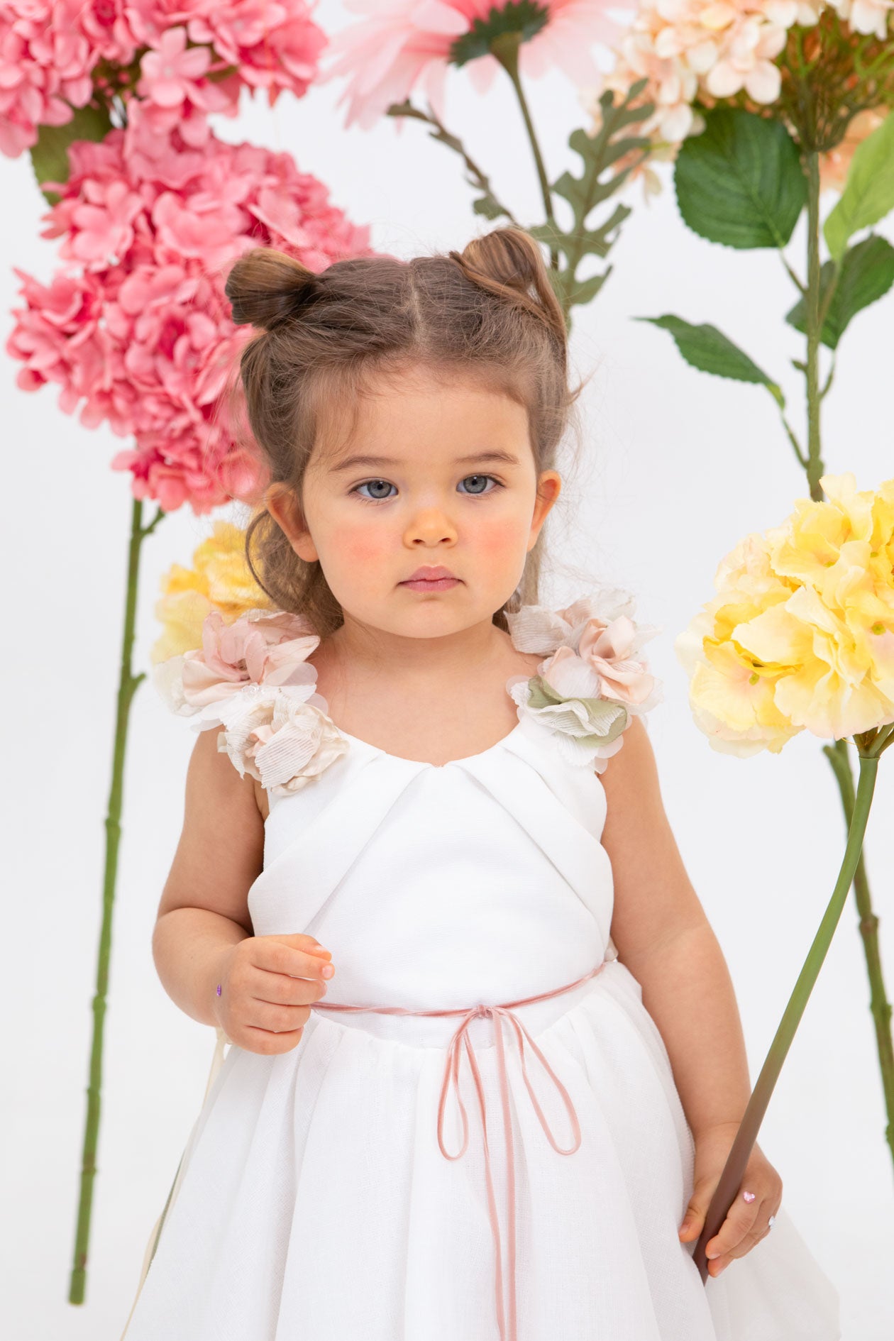 Βαπτιστικό φόρεμα Ilektra