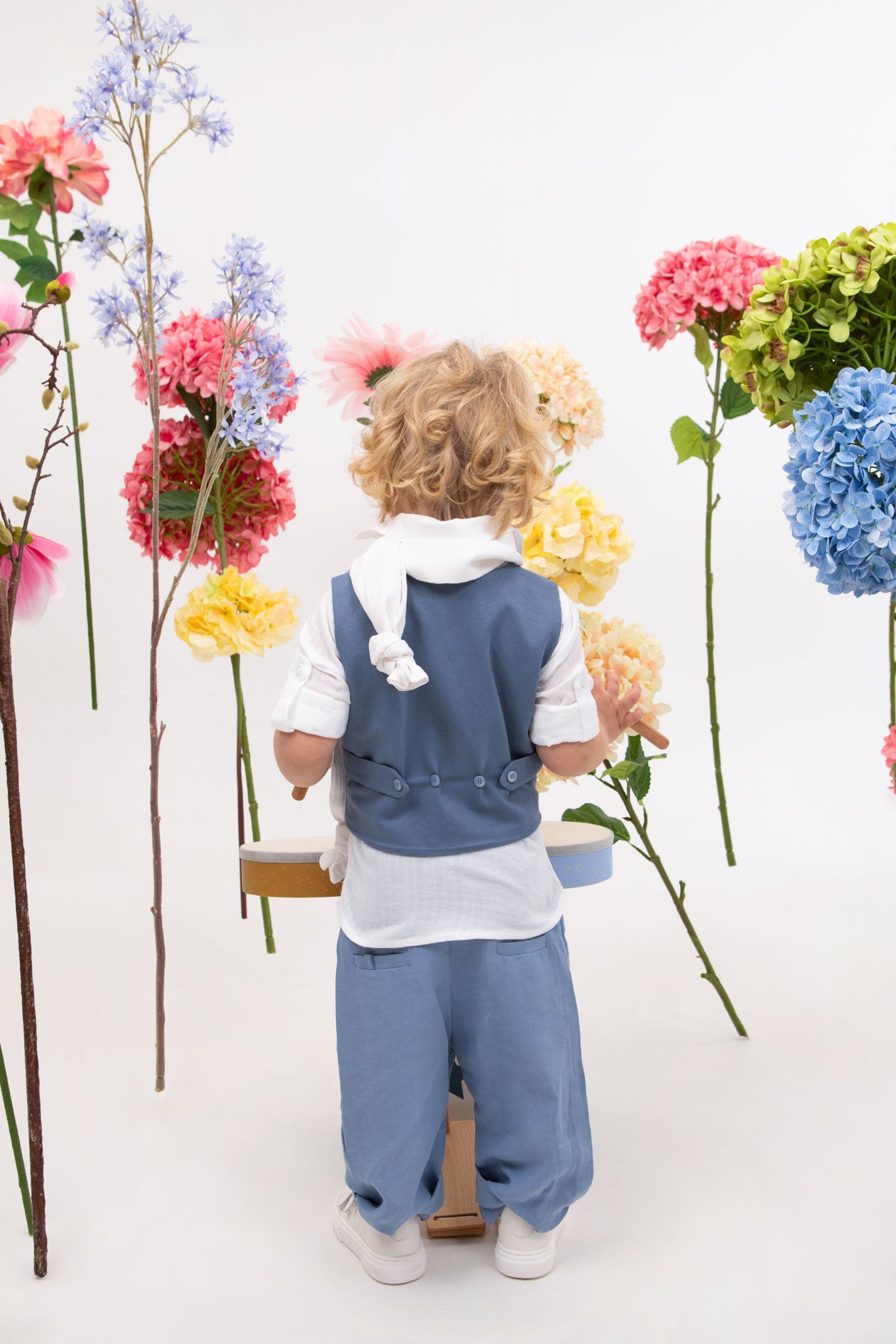 Βαπτιστικό ρούχο Esteban