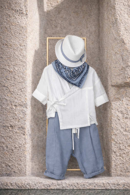 Βαπτιστικό ρούχο Fernando