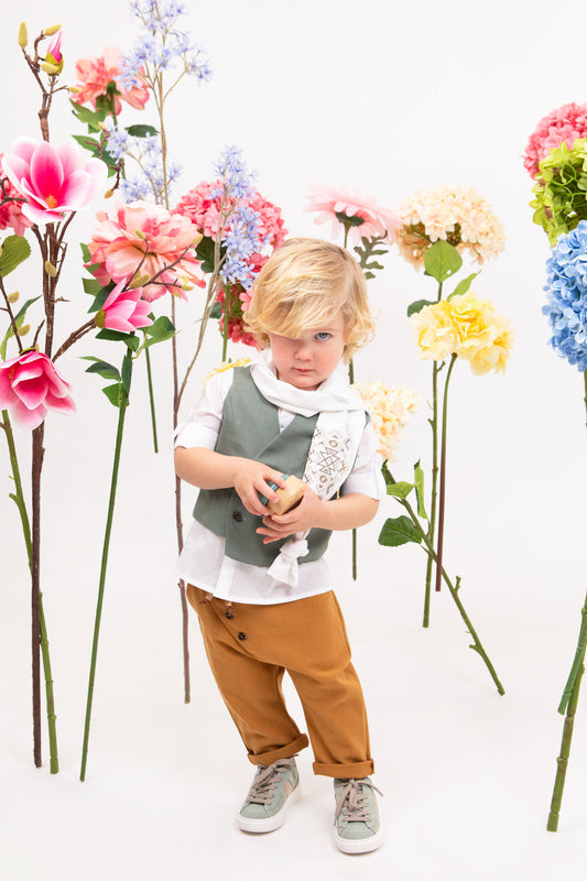 Βαπτιστικό ρούχο Billy