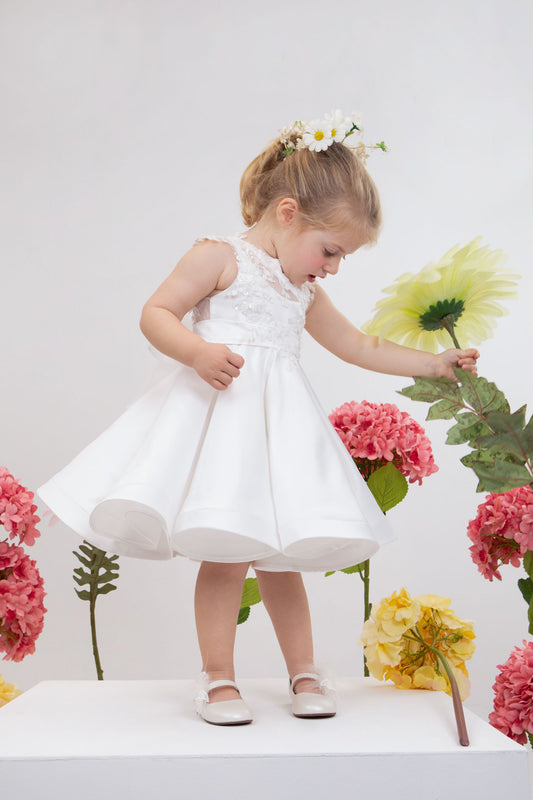 Βαπτιστικό φόρεμα Demi