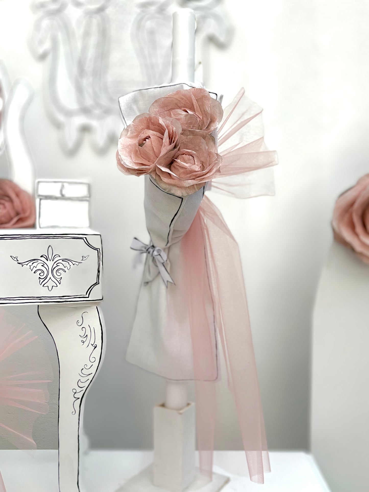 ΣΕΤ ΒΑΠΤΙΣΗΣ FLEUR DE PARIS