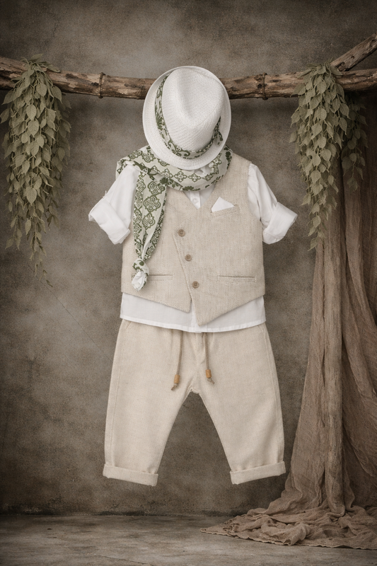 Βαπτιστικό ρούχο Menelaos