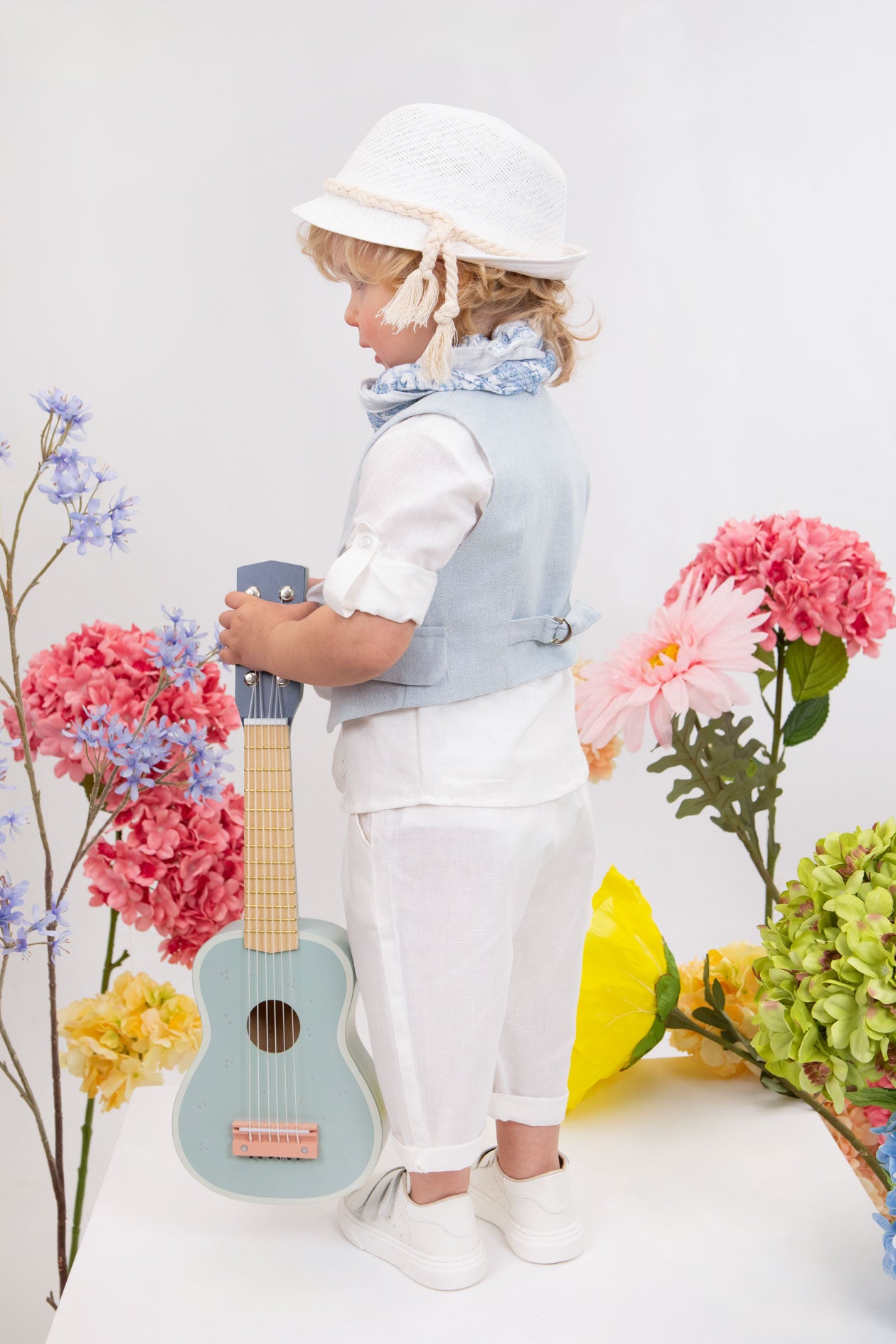 Βαπτιστικό ρούχο Fabio