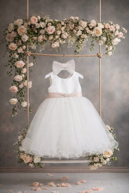 Βαπτιστικό φόρεμα Selini