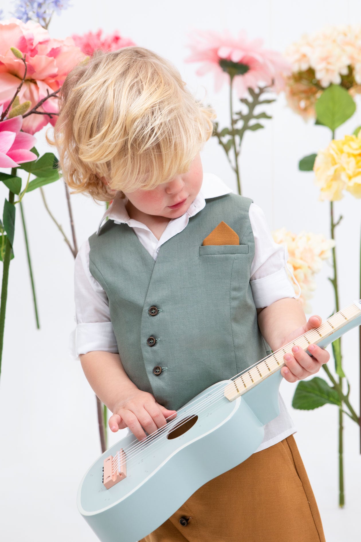 Βαπτιστικό ρούχο Billy