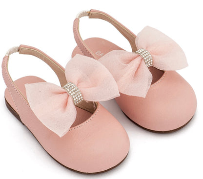 Βαπτιστικό παπούτσι BW4883