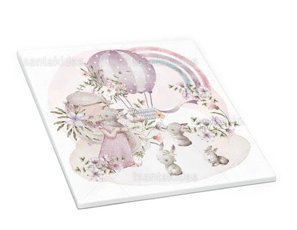 Dusty pink fairytale TS765