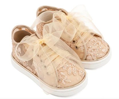 Βαπτιστικό παπούτσι LU6129