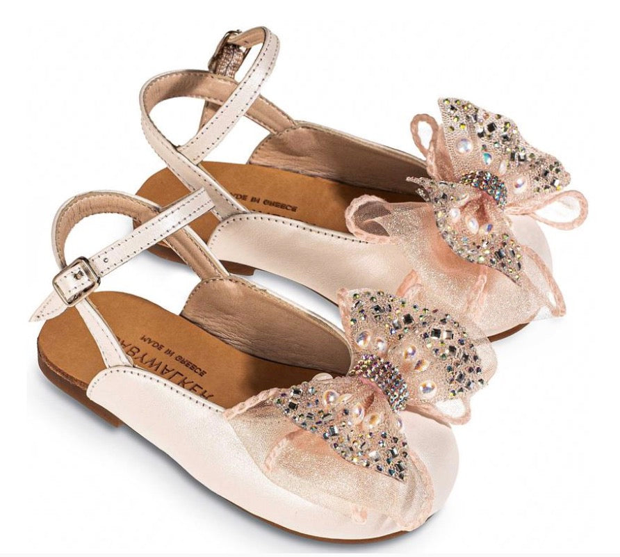 Βαπτιστικό παπούτσι BW4882