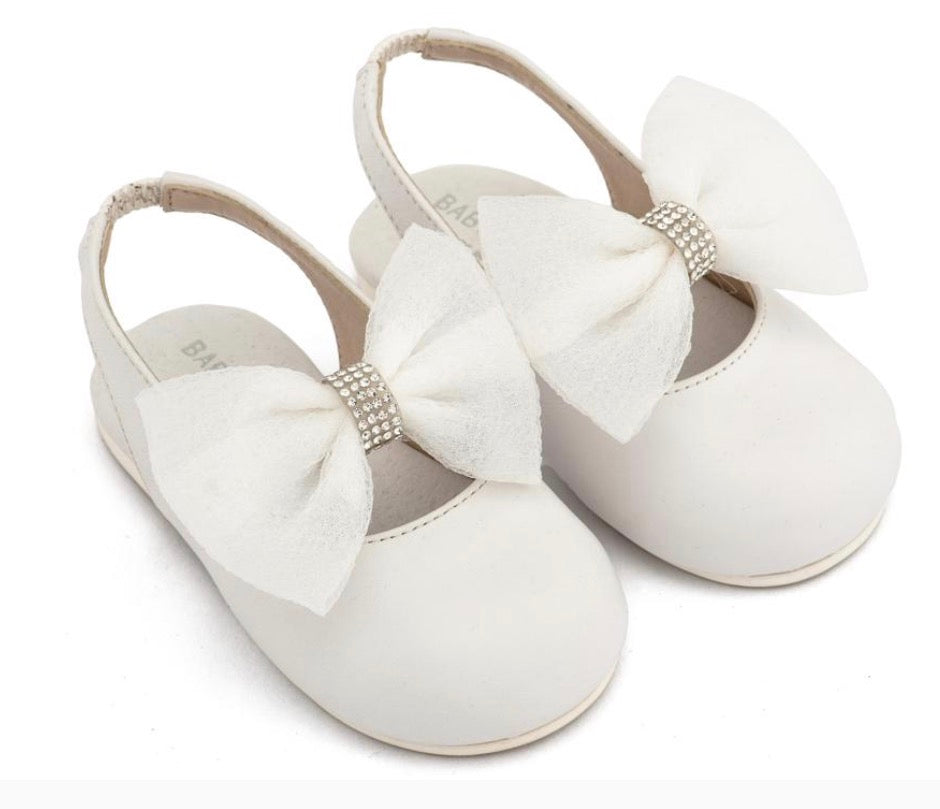 Βαπτιστικό παπούτσι BW4883