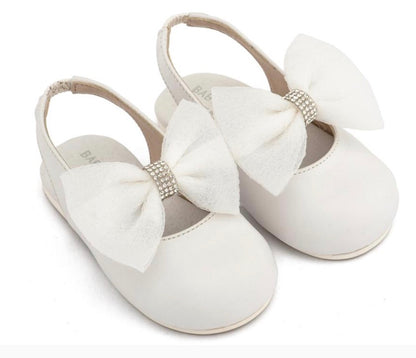 Βαπτιστικό παπούτσι BW4883