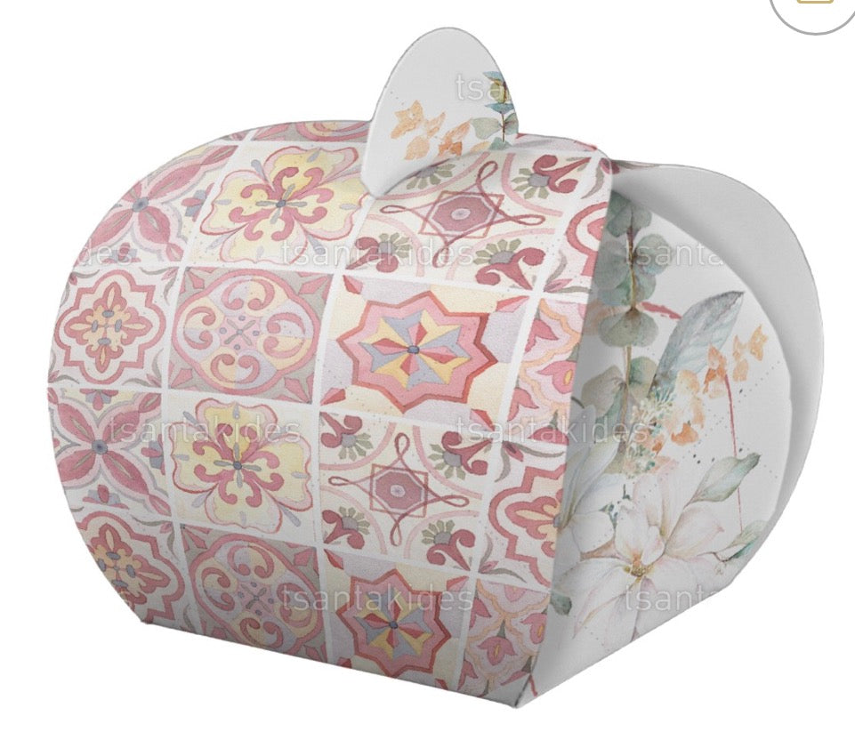 Pink Italian tiles TS775