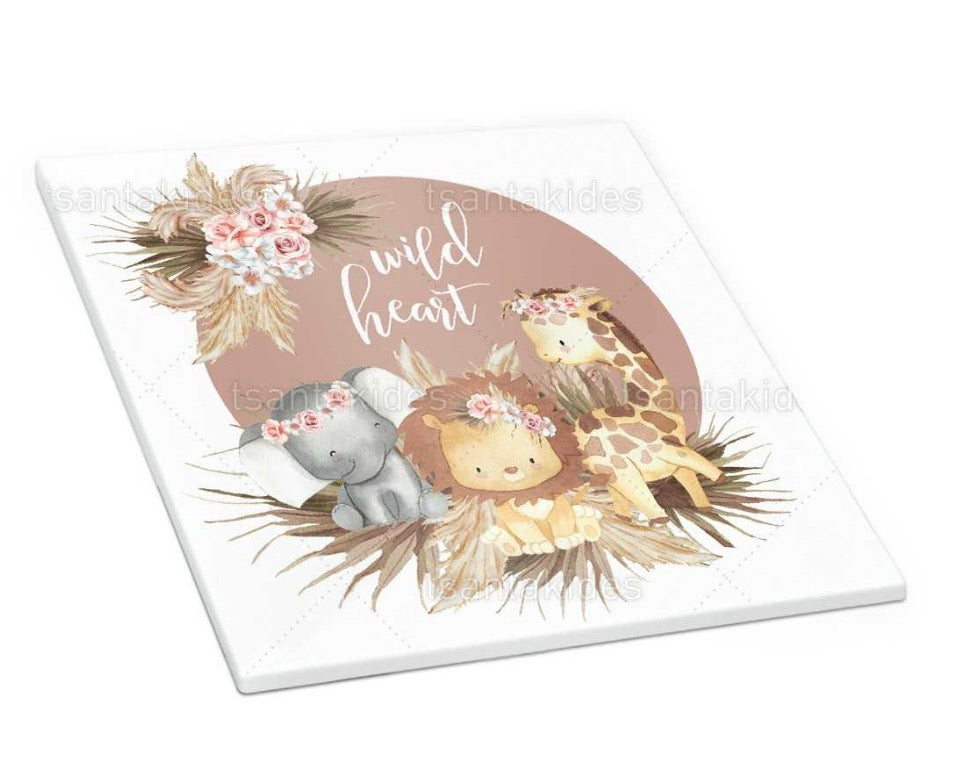 Boho ζούγκλα TS576