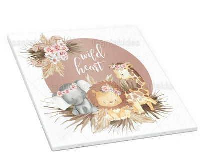 Boho ζούγκλα TS576