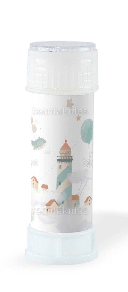 Προσκλητήριο βάπτισης αγόρι TS554