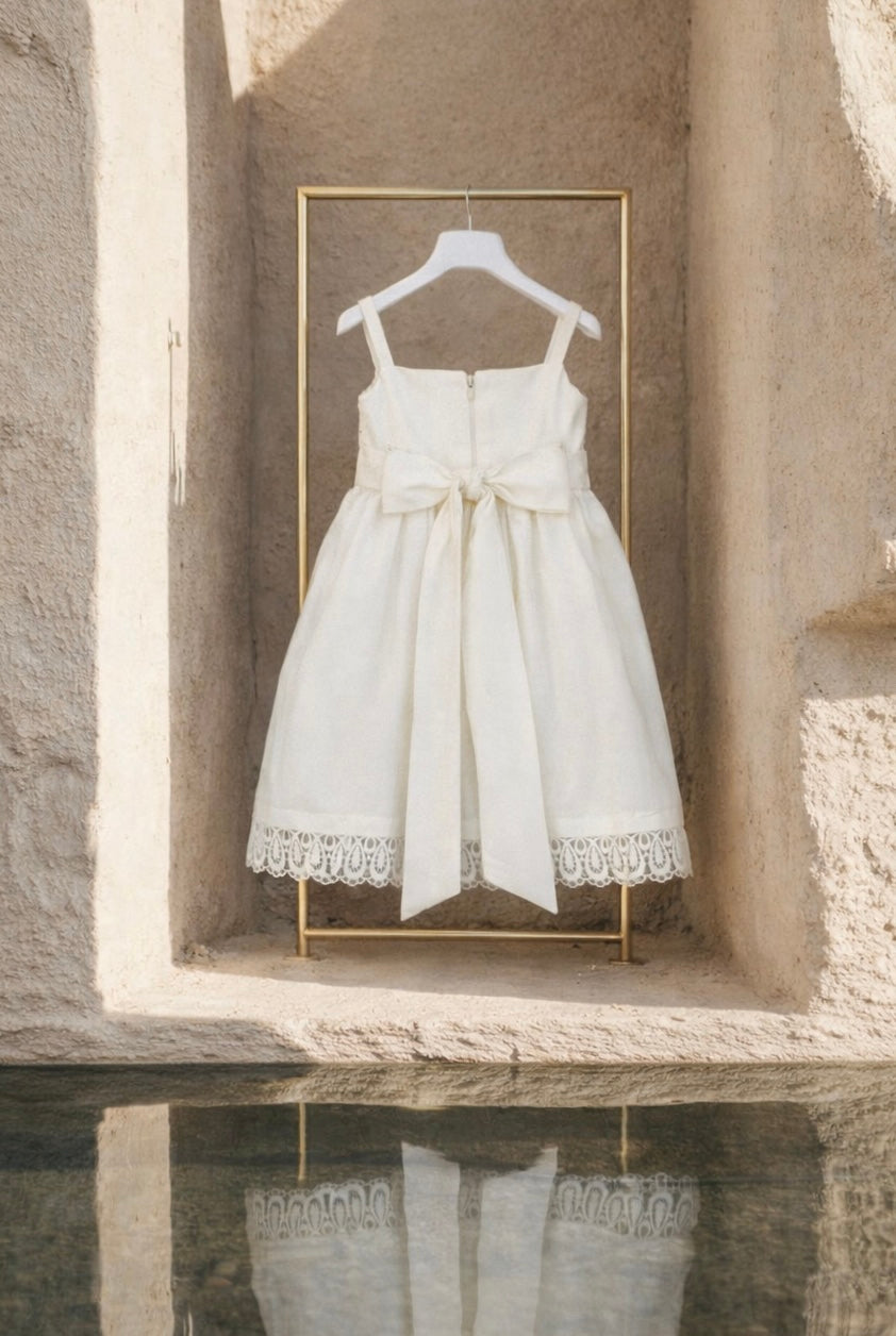 Βαπτιστικό φόρεμα Agni