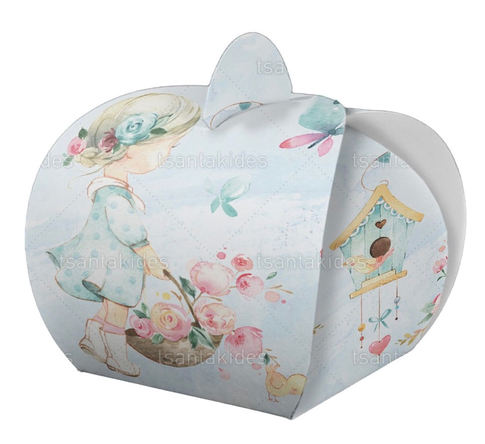 Chaby chic baby girl TS763