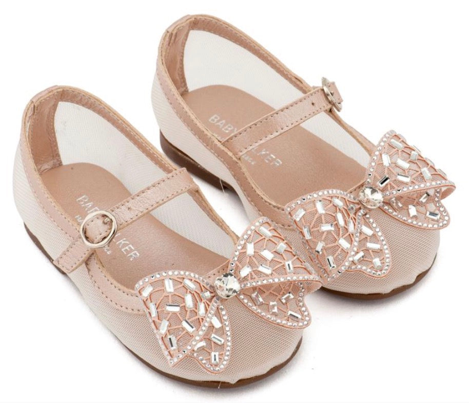 Βαπτιστικό παπούτσι EXC5903