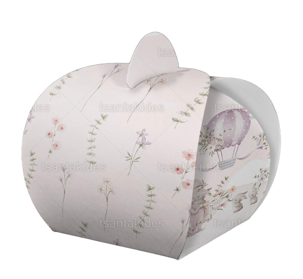 Dusty pink fairytale TS765