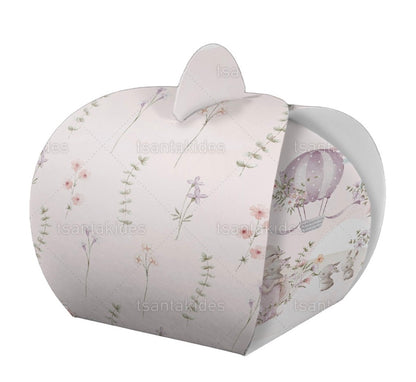 Dusty pink fairytale TS765