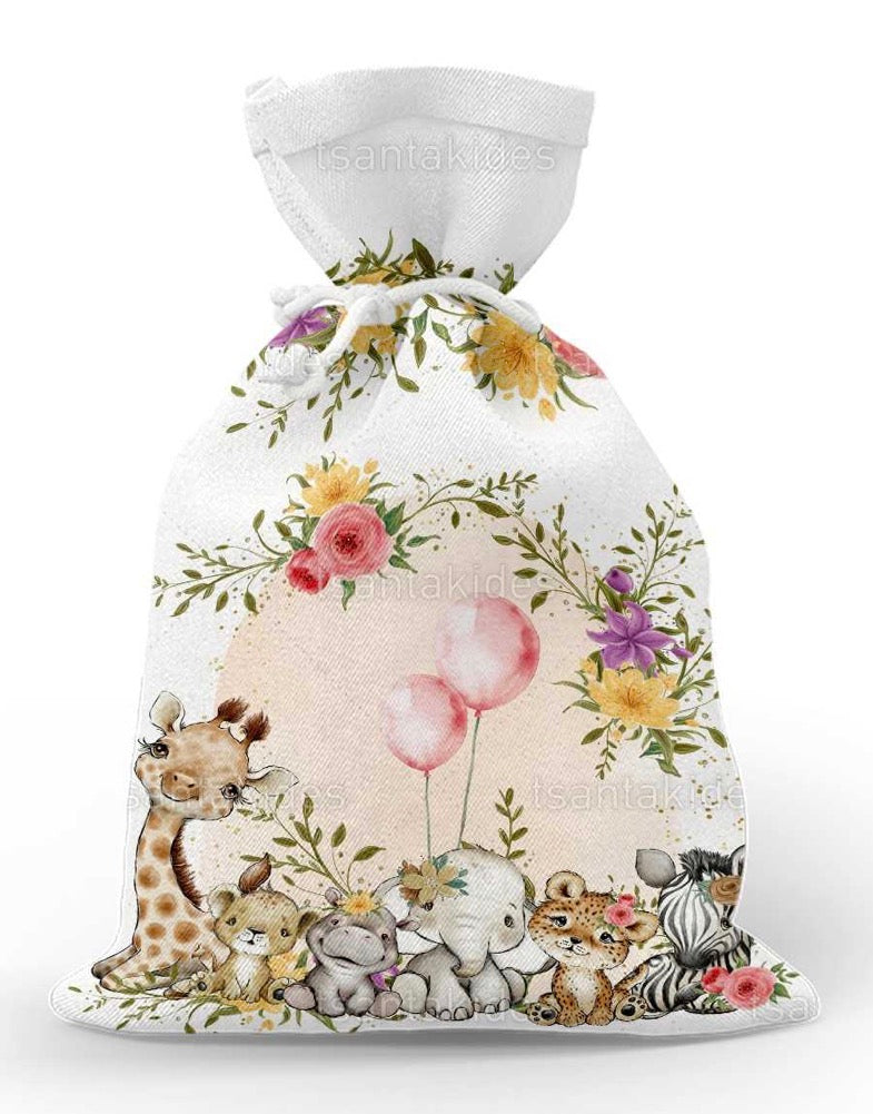 Cute floral jungle TS773