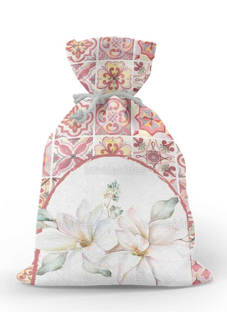 Pink Italian tiles TS775