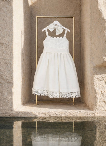 Βαπτιστικό φόρεμα Agni