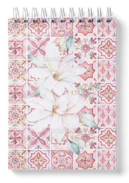 Pink Italian tiles TS775
