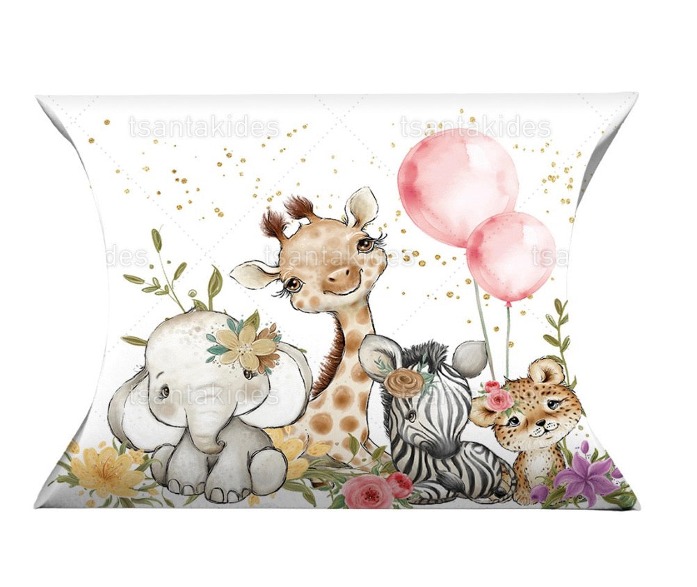 Cute floral jungle TS773