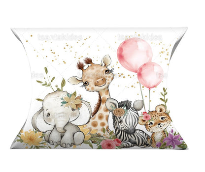 Cute floral jungle TS773