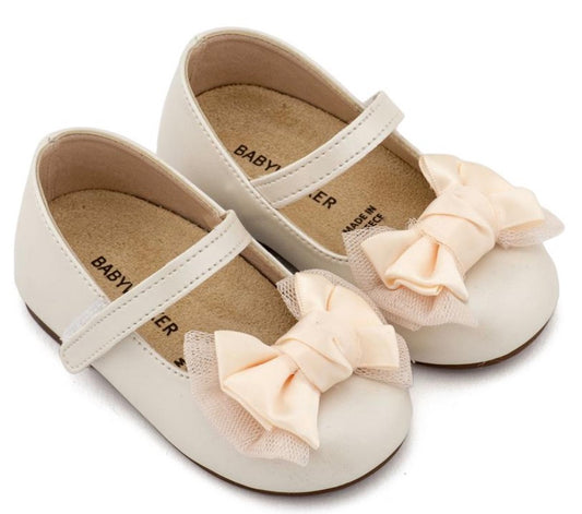 Βαπτιστικό παπούτσι BS3599