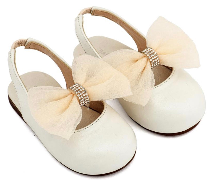 Βαπτιστικό παπούτσι BW4883