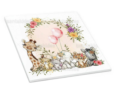 Cute floral jungle TS773