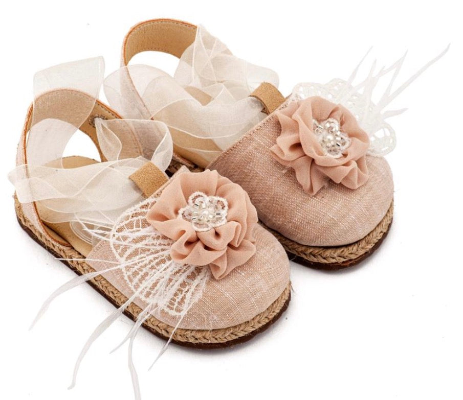 Βαπτιστικό παπούτσι EXC5905