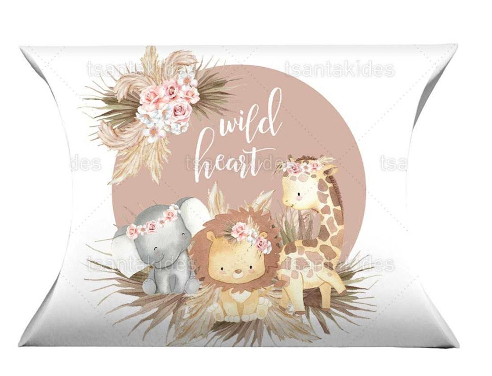 Boho ζούγκλα TS576