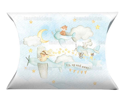 Προσκλητήριο βάπτισης αγόρι TS558