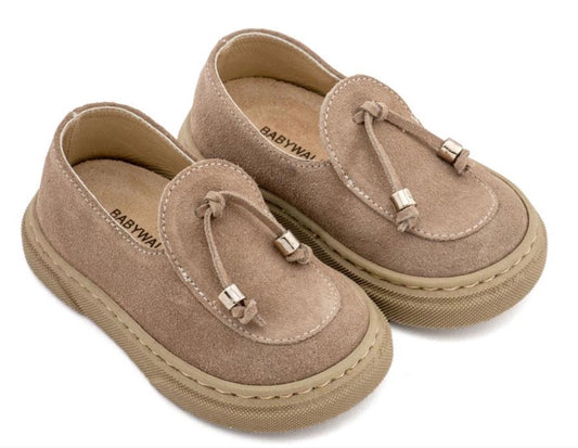 Βαπτιστικό παπούτσι BW4307