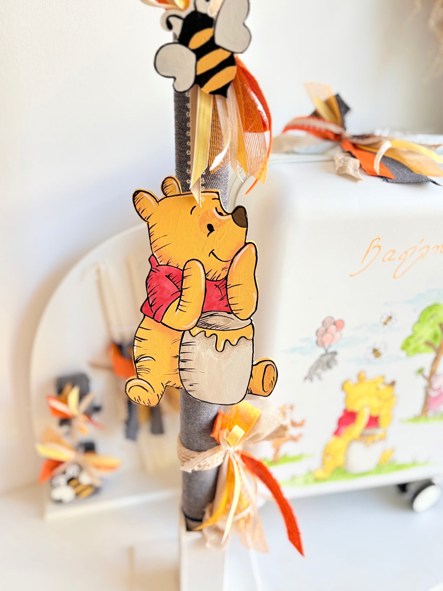 Βαπτιστικό σετ Winnie