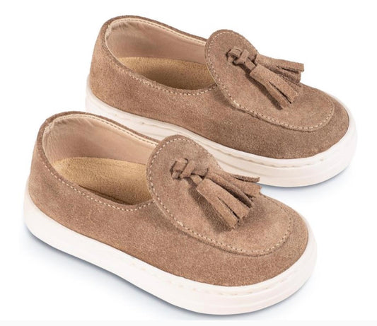 Βαπτιστικό παπούτσι EXC5276