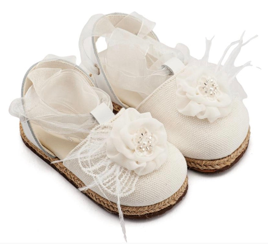 Βαπτιστικό παπούτσι EXC5905