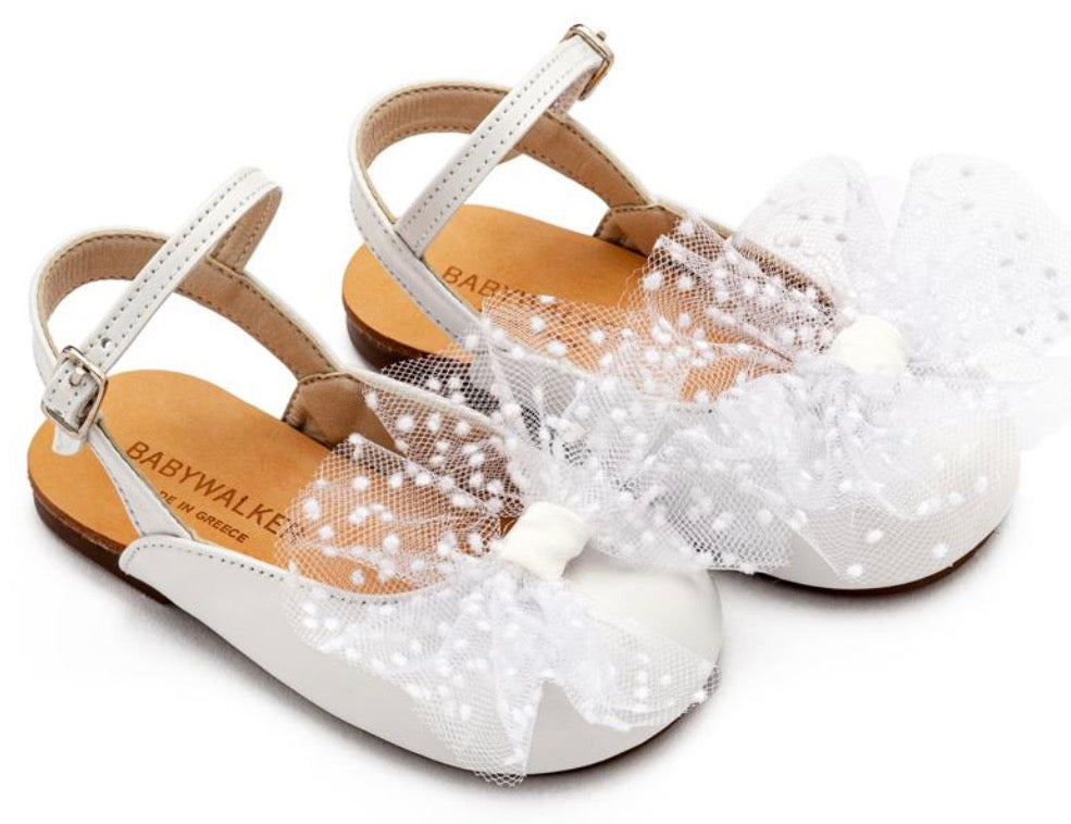 Βαπτιστικό παπούτσι BW4859