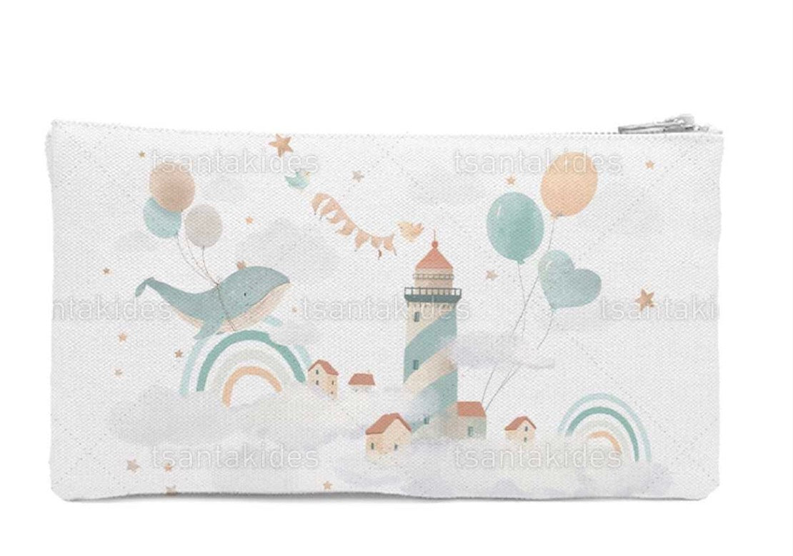 Προσκλητήριο βάπτισης αγόρι TS554