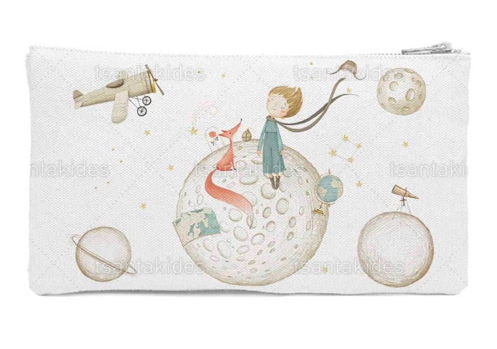 Προσκλητήριο βάπτισης αγόρι μικρός πρίγκιπας TS570