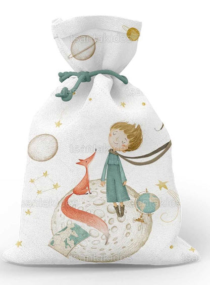 Προσκλητήριο βάπτισης αγόρι μικρός πρίγκιπας TS570